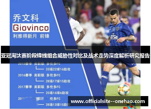 亚冠淘汰赛阶段锋线组合威胁性对比及战术走势深度解析研究报告