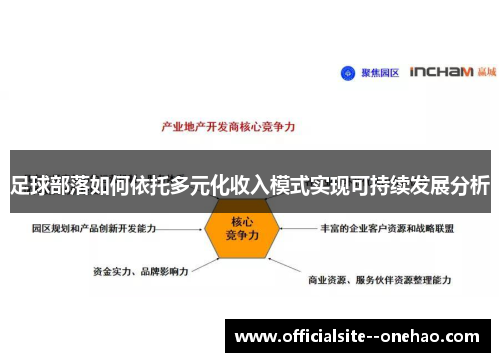 足球部落如何依托多元化收入模式实现可持续发展分析