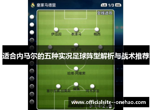 适合内马尔的五种实况足球阵型解析与战术推荐